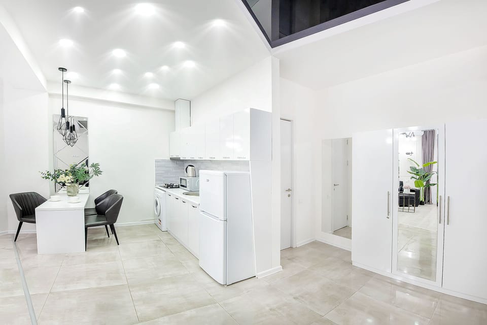 Apartment | Private kitchen