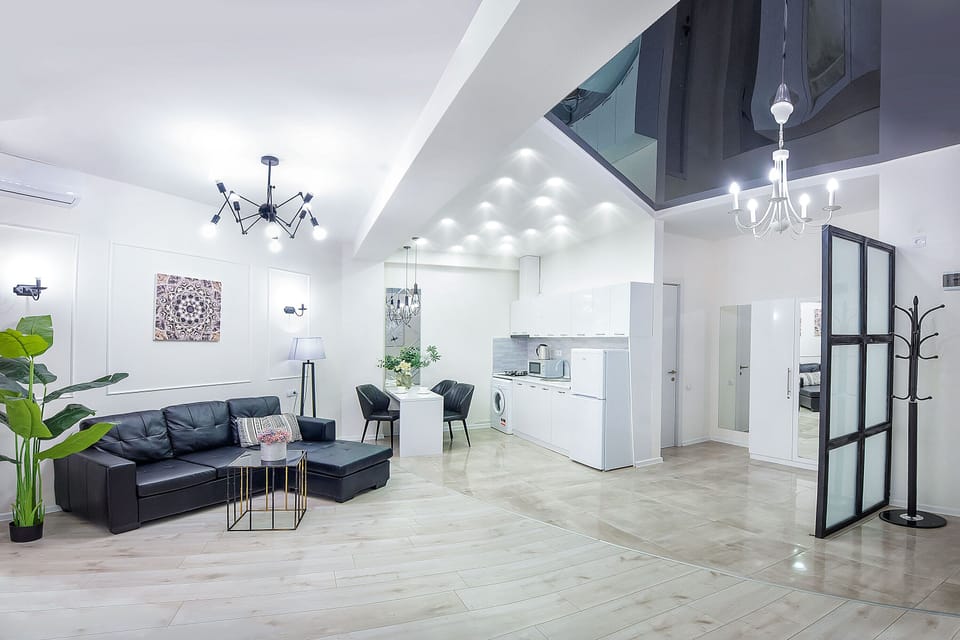 Apartment | Living area