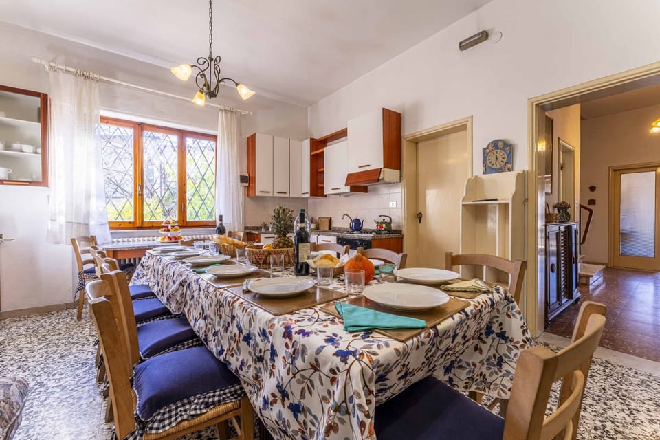 Apartment | Private kitchen | Full-size fridge, oven, dishwasher, espresso maker