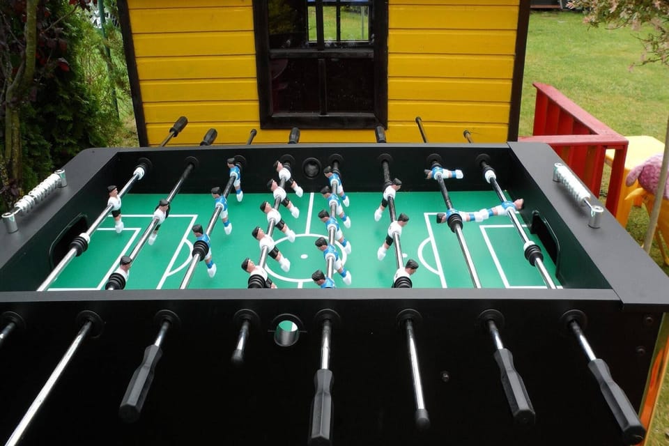 Holiday Park Facilities and Services 