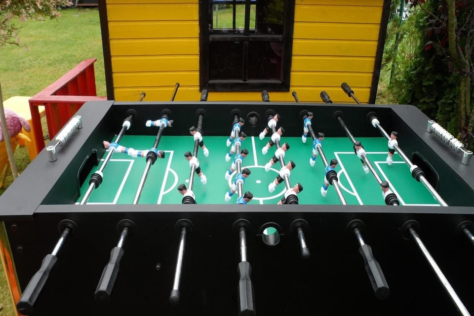 Holiday Home Facilities and Services