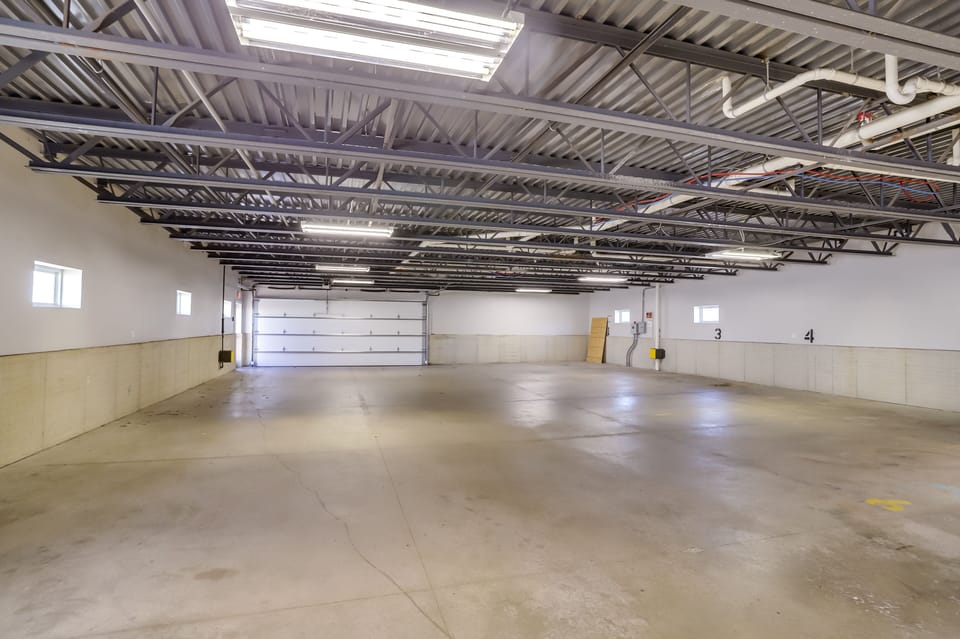 Parking | Designated Garage Space (1 Vehicle)