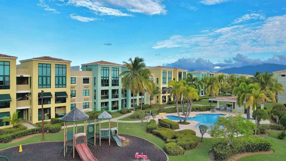 Tropical retreat!