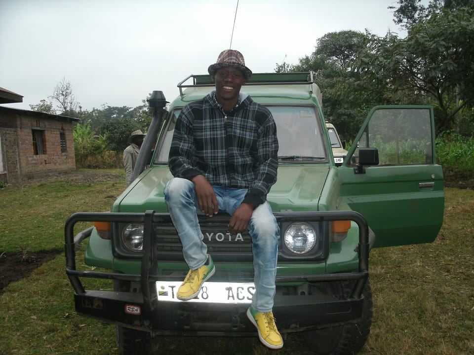 Game viewing