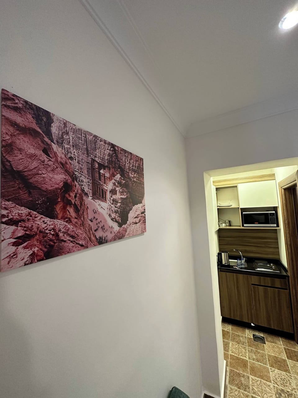 Apartment, 1 Bedroom, Accessible, Smoking | Interior