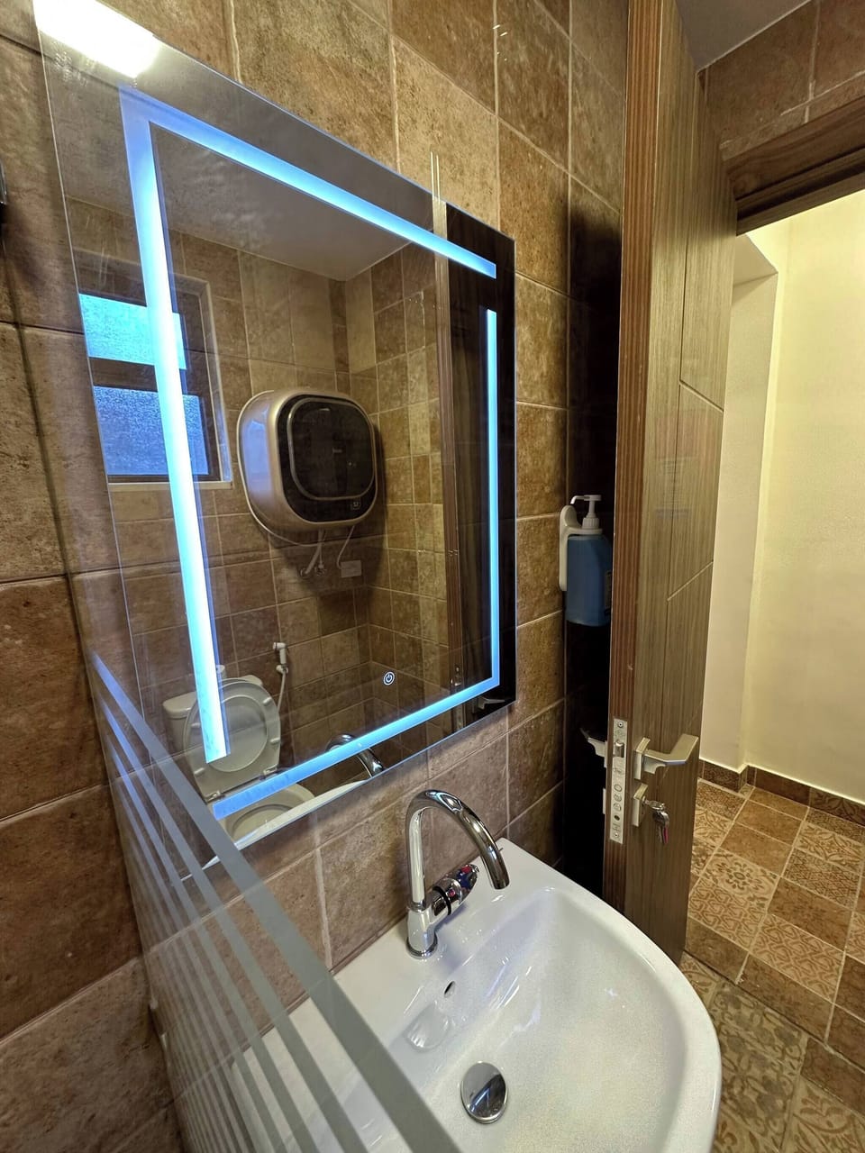 2, Antica Jabalal-lwebdeh Apartment in Africa