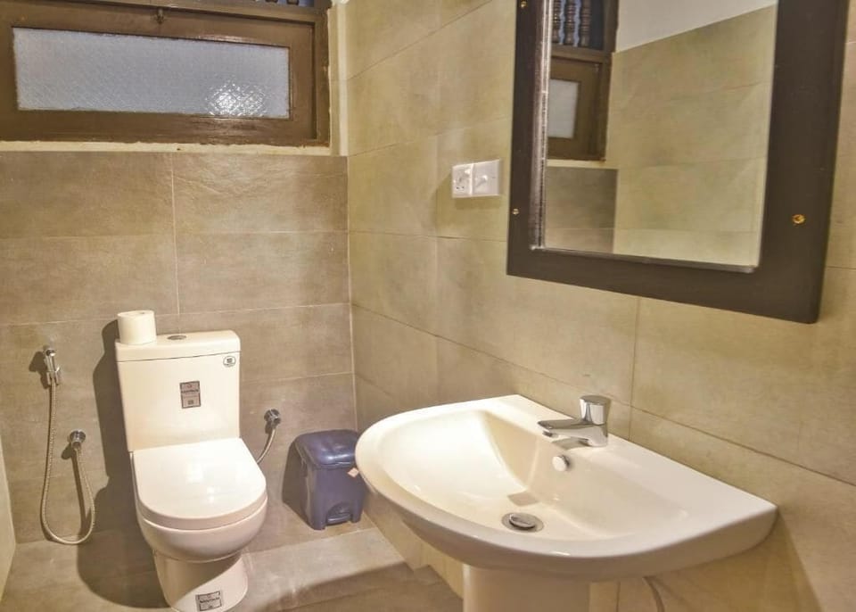 Comfort Double Room | Bathroom