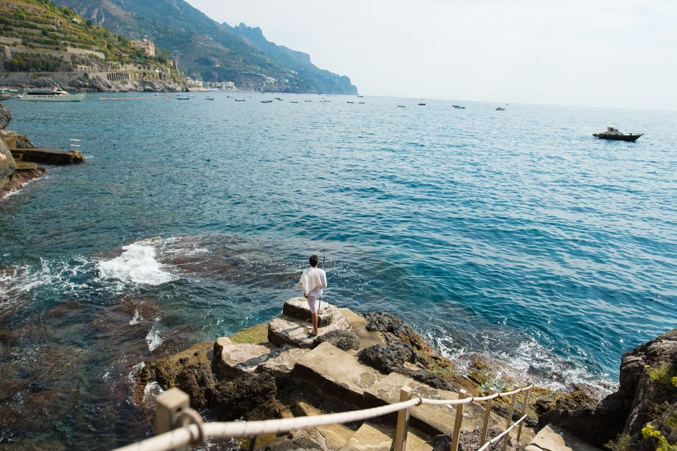 Sea Access