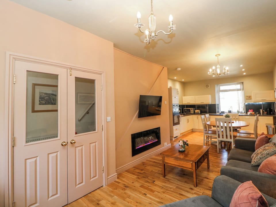 Cottage | Living area