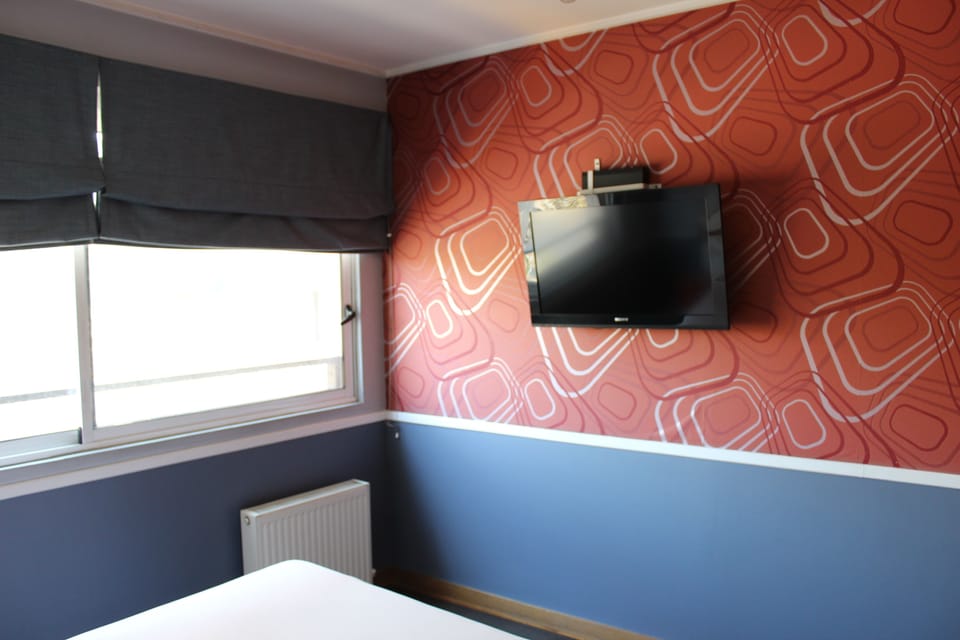 Deluxe Double Room | In-room safe, individually decorated, individually furnished
