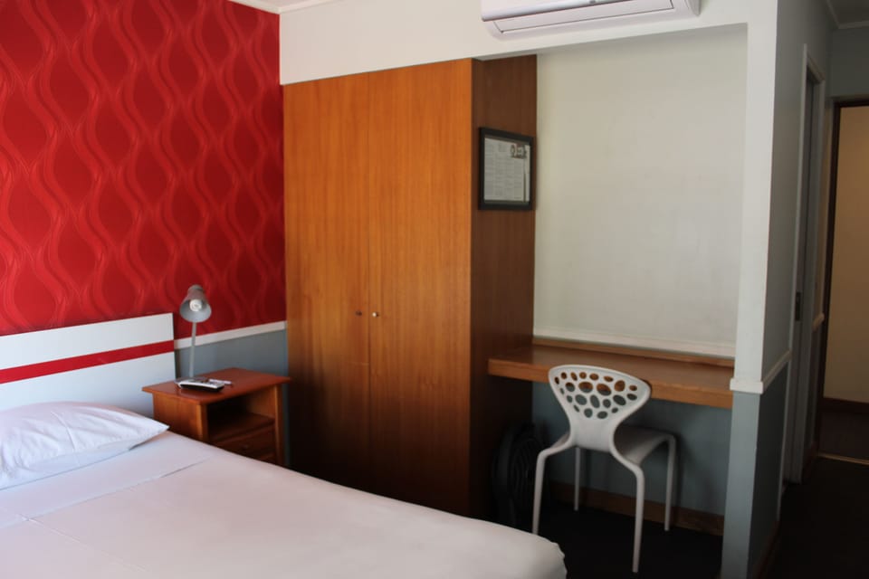 Deluxe Double Room | In-room safe, individually decorated, individually furnished