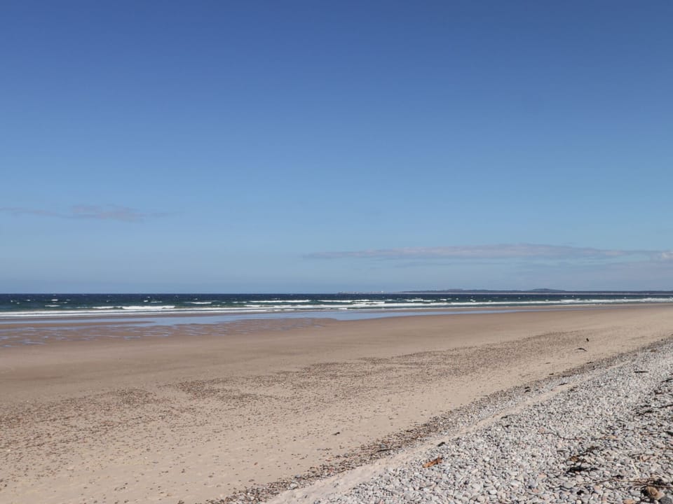 Easter Blervie Cottage in Scotland