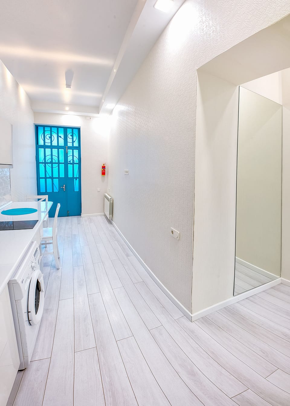 Apartment | Private kitchen | Electric kettle, cookware/dishes/utensils