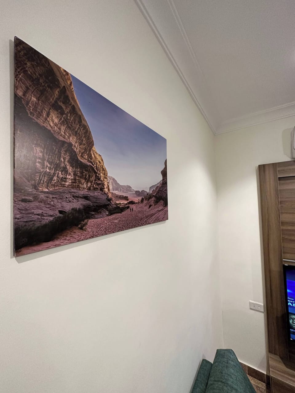 Apartment, 1 Bedroom, Accessible, Smoking | Interior