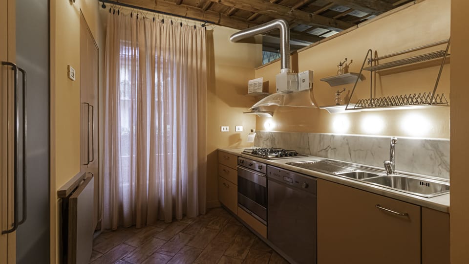 Apartment (1 Bedroom) | Interior