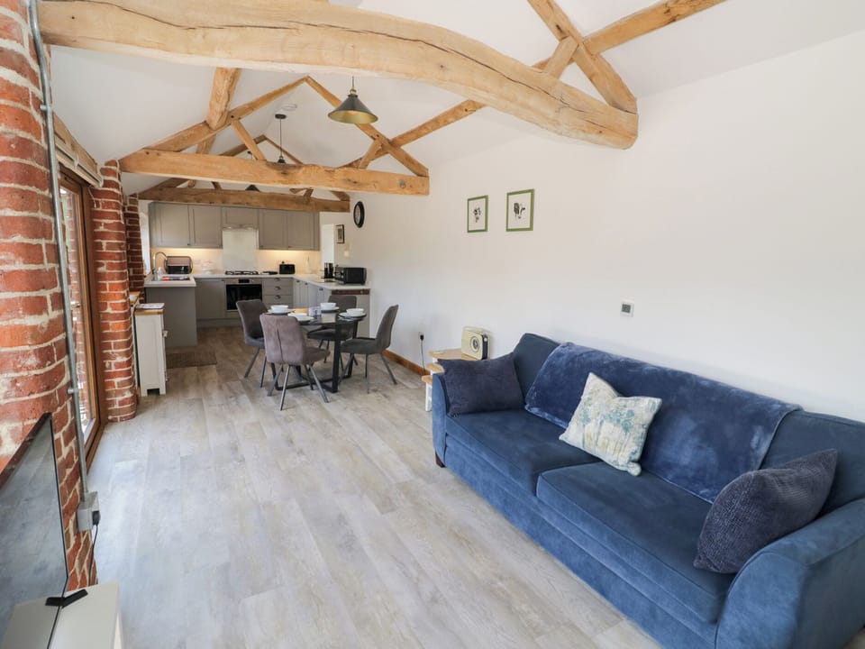 Cottage | Living area