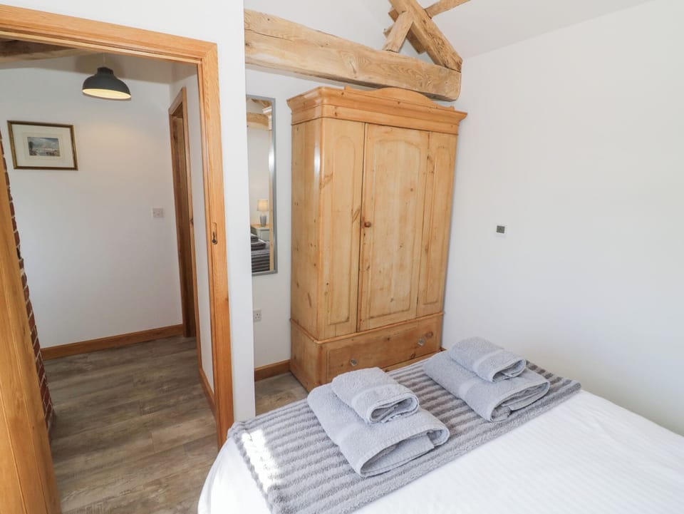 The Cow Shed Cottage in Malvern Hills District