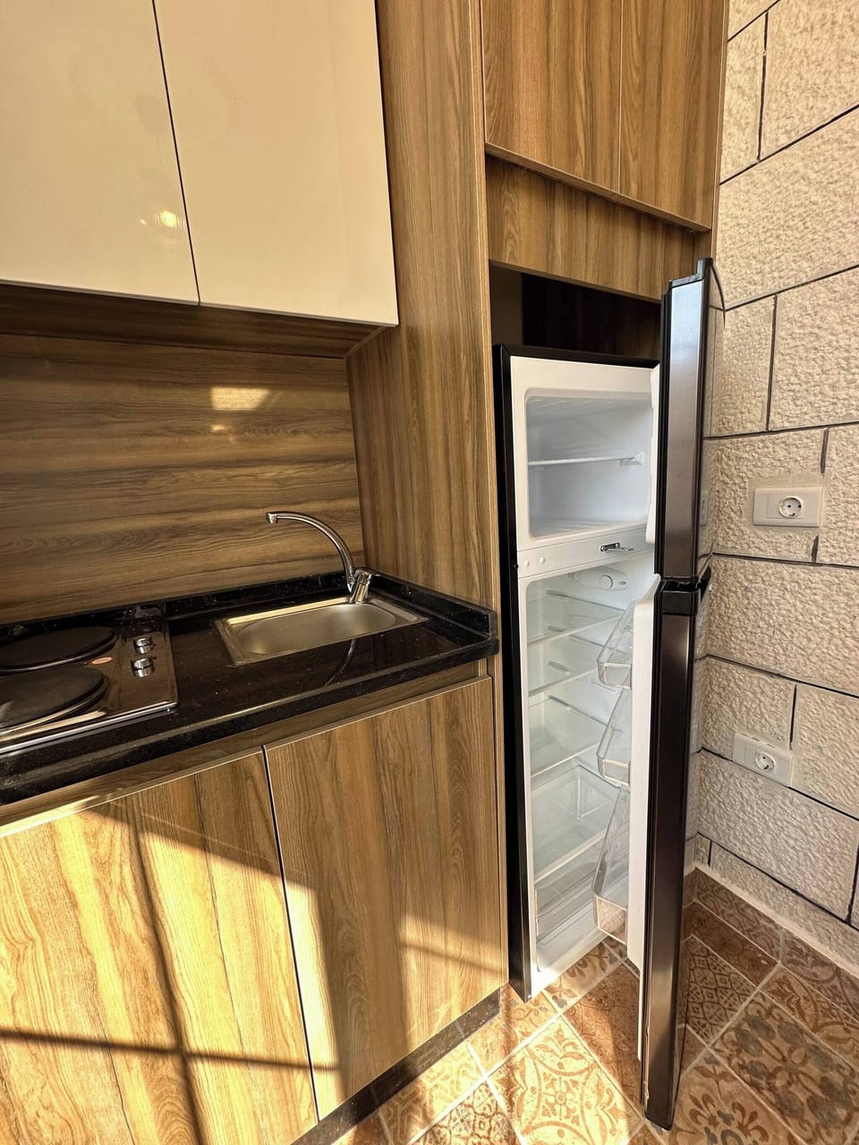 Apartment, 1 Bedroom, Terrace | Interior