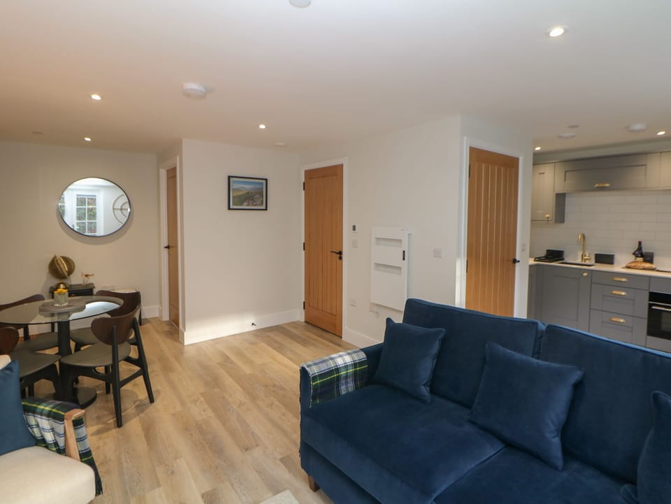 Cottage | Living area