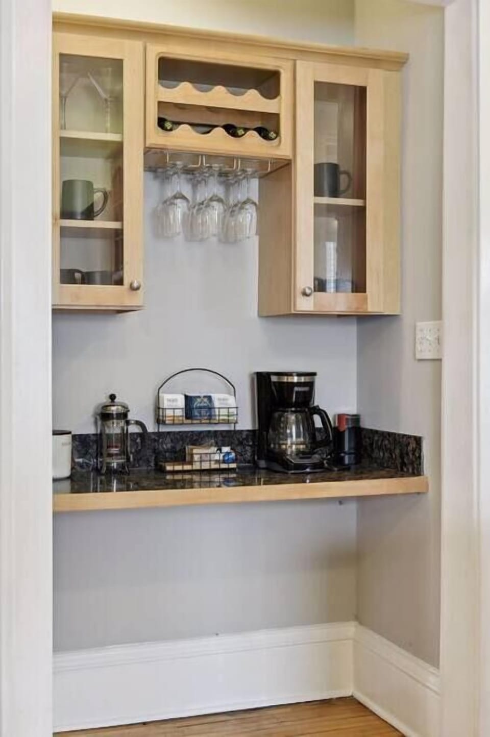 Coffee & Tea Bar