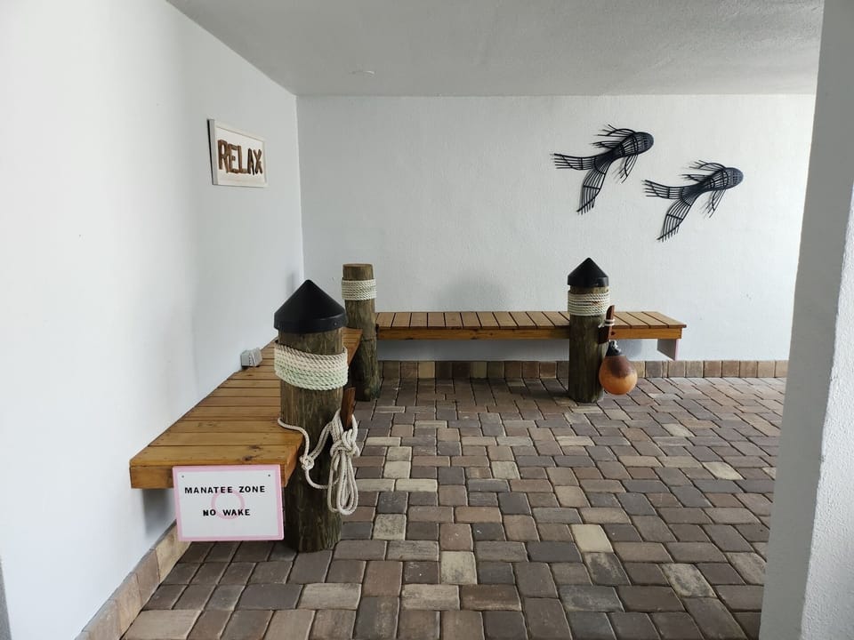 lower lobby