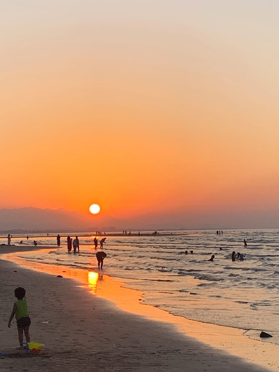 Beach