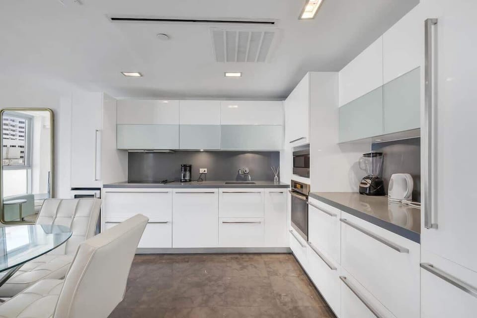 Kitchen - Dinning Room 