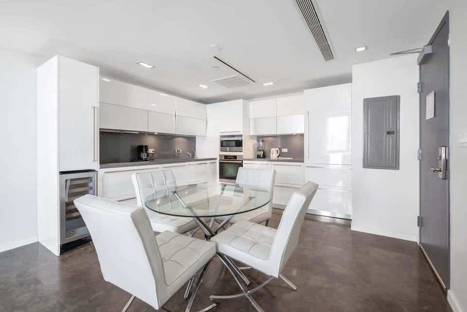 Kitchen - Dinning Room
