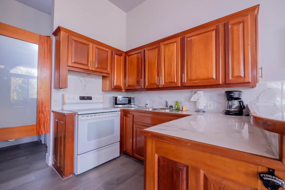 Kitchen in Oceanview