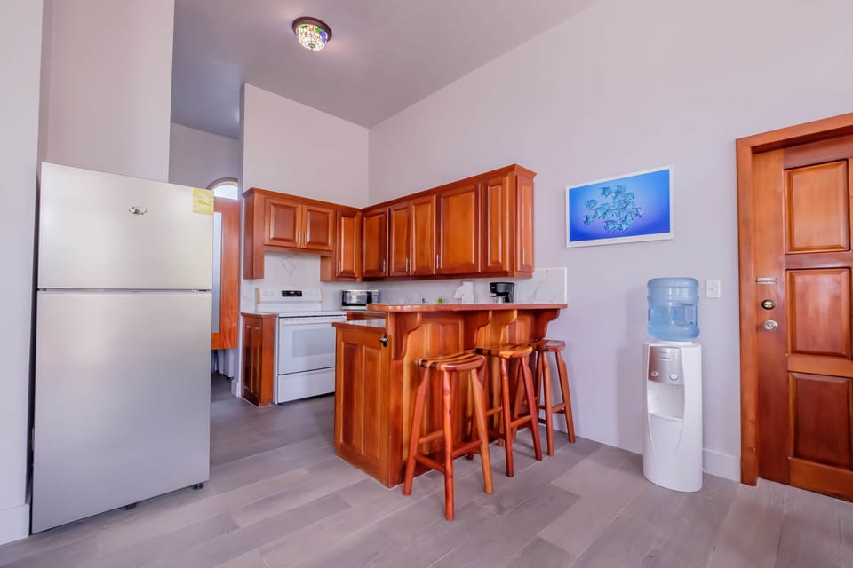 Kitchen in Oceanview