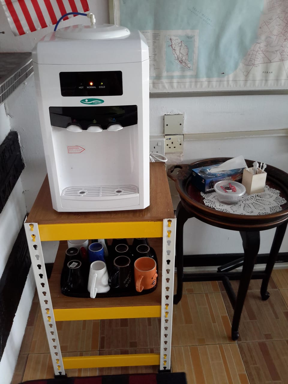 Property amenity