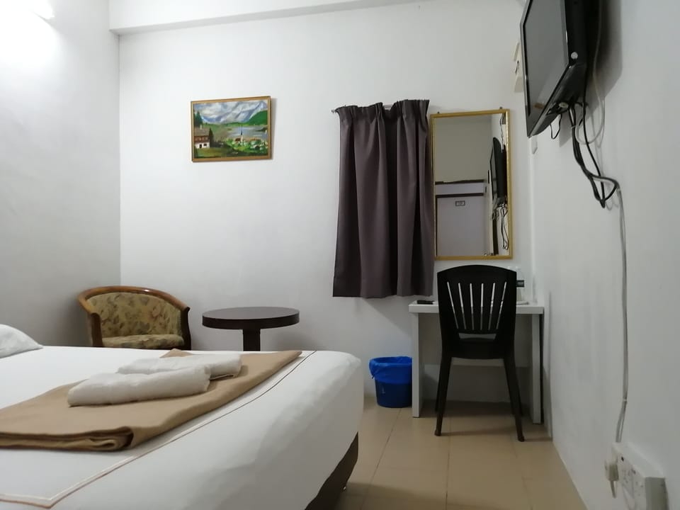 Deluxe Double Room, 1 Queen Bed | View from room