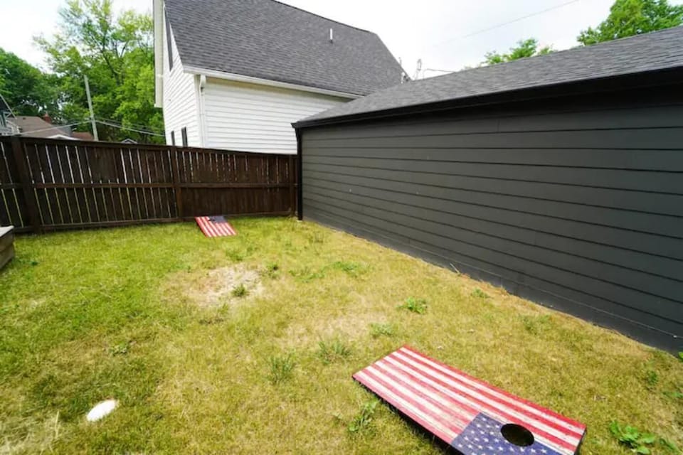 Property grounds