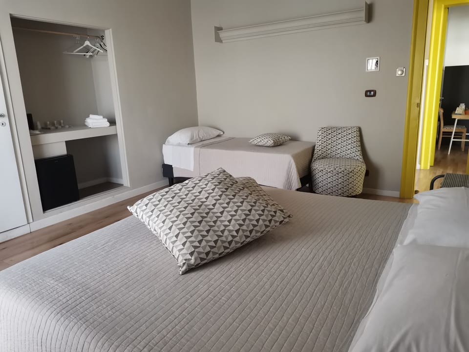 Ace Rooms Vsg Apartment in Villa San Giovanni