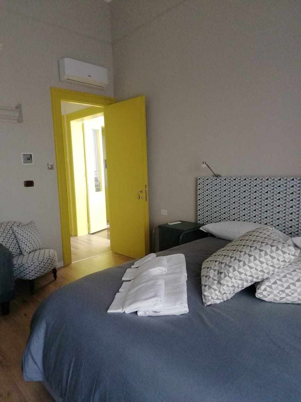 Ace Rooms Vsg Apartment in Villa San Giovanni