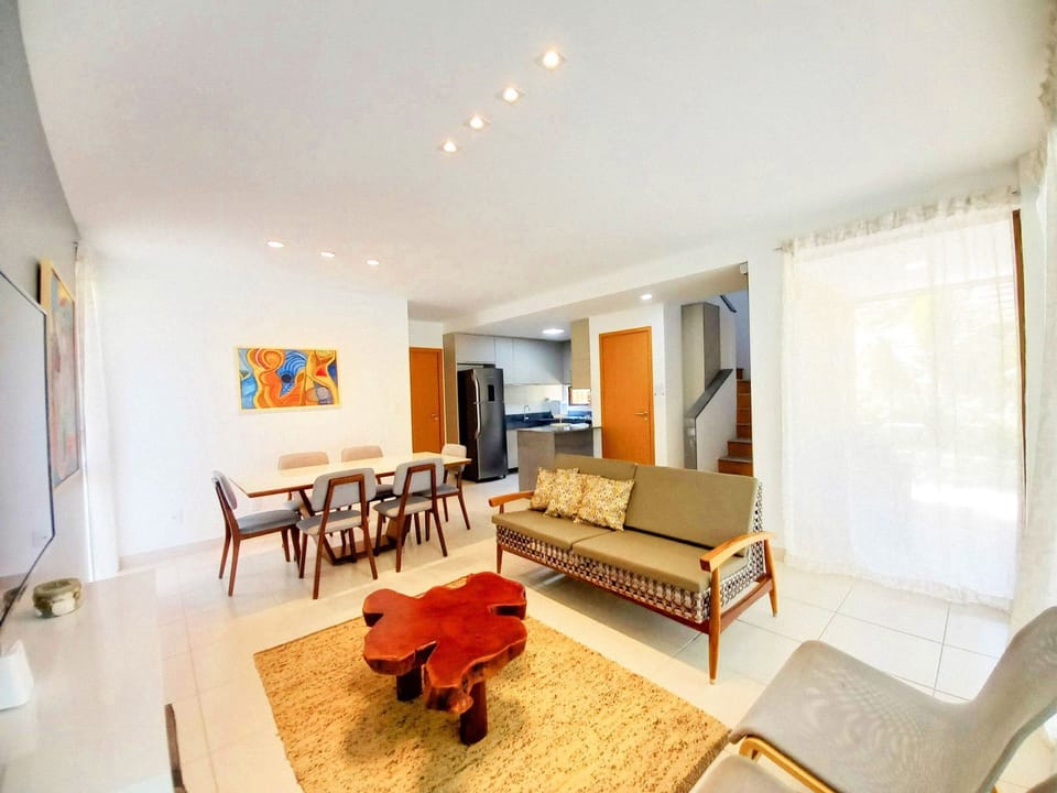 Bungalow | Living area | TV