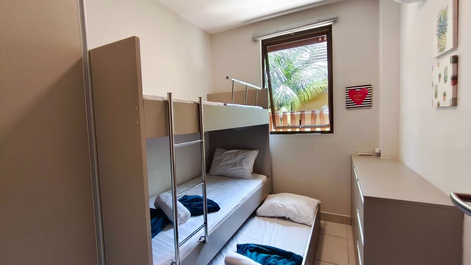 Bungalow | WiFi (free), individually furnished