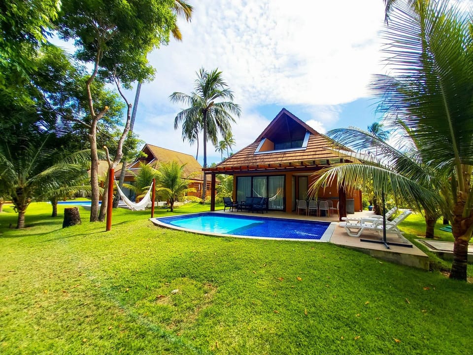 Bungalow | Terrace/patio