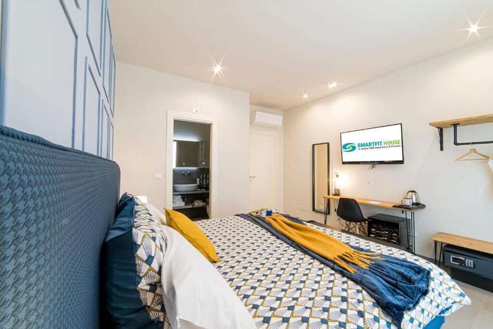 Comfort Double or Twin Room, Non Smoking, Ensuite | Premium bedding, down comforters, minibar, in-room safe