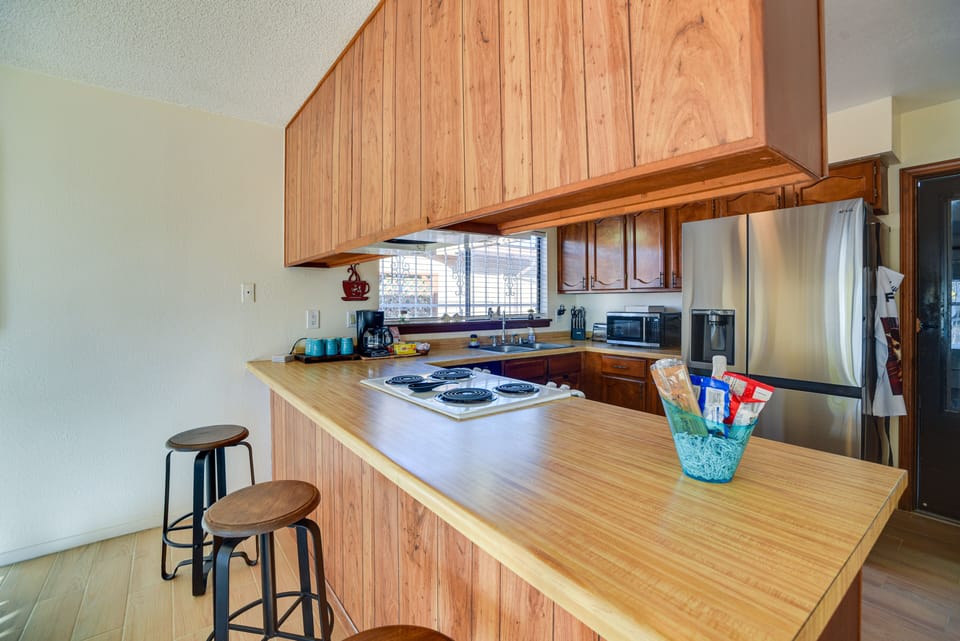 Breakfast Bar