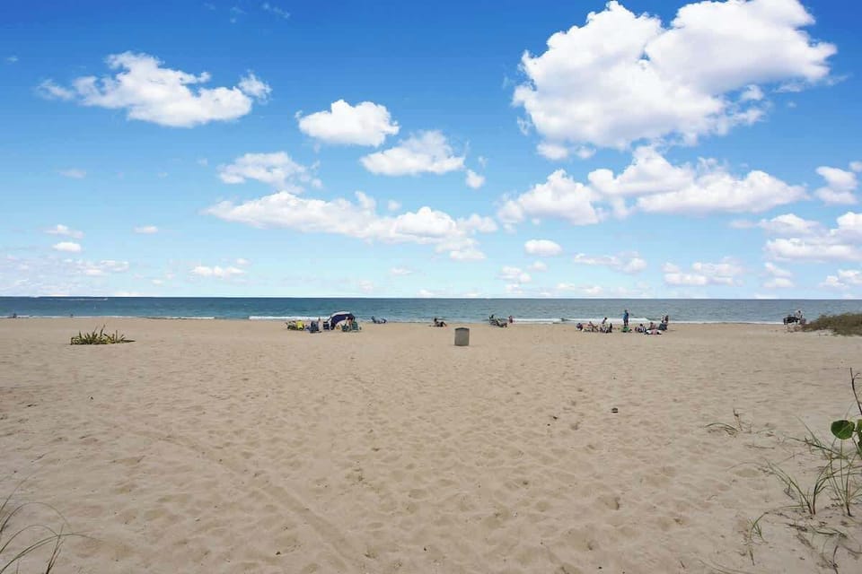 Beach
