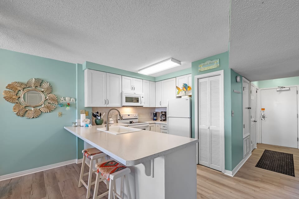Updated Kitchen