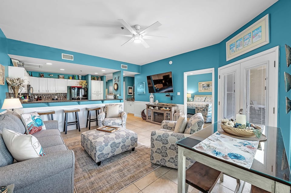 Main Living Area