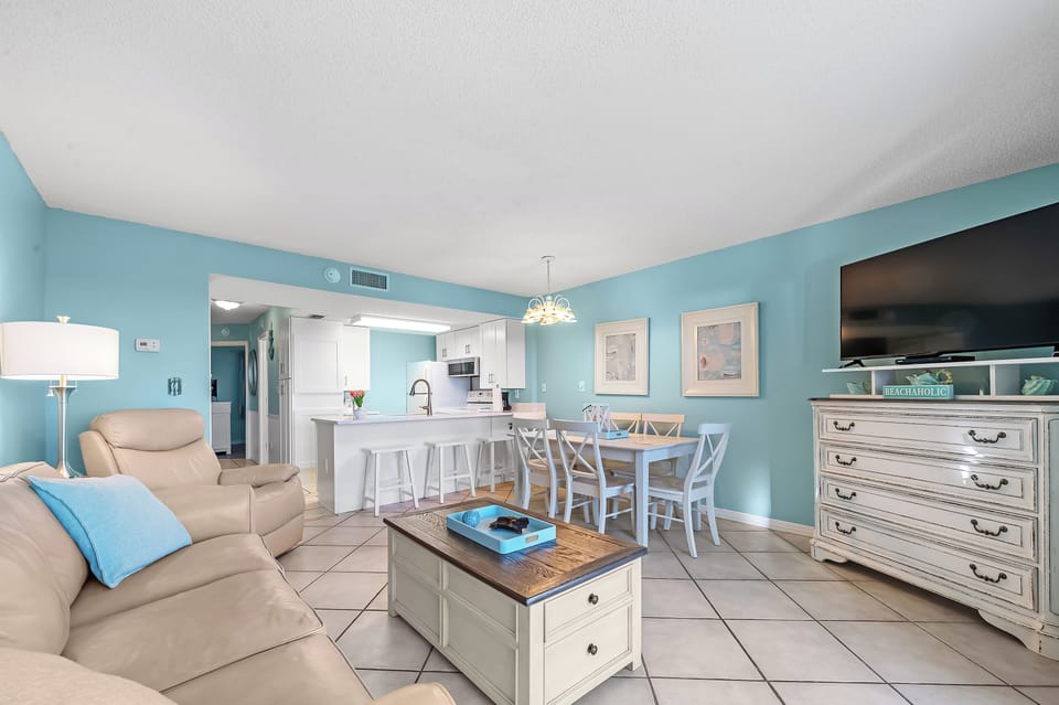 Main Living Area