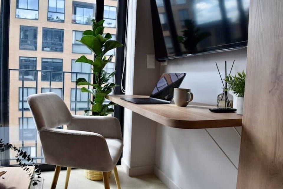 Working area