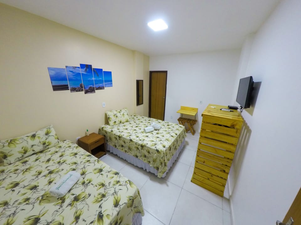 Standard Triple Room | Free WiFi, bed sheets