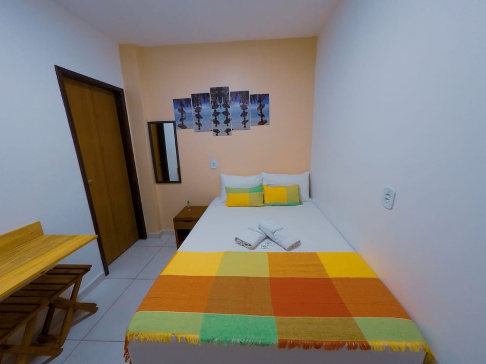 Standard Double Room | Free WiFi, bed sheets