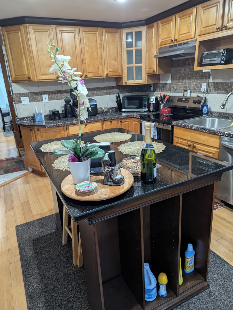 Private kitchen