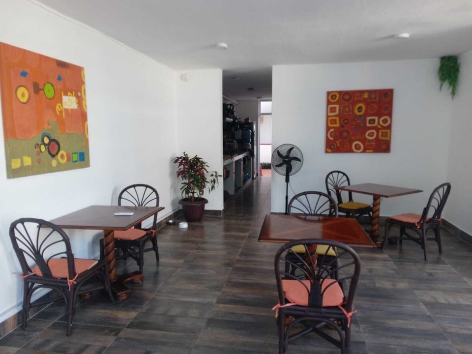 In-room dining