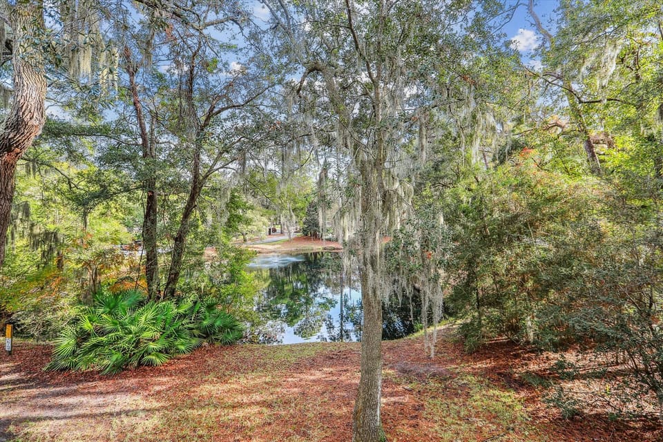 Sea Pines Trolley, available to take guests between designated stops and the Beach Club between the hours of 9:00 AM and 5:00 PM